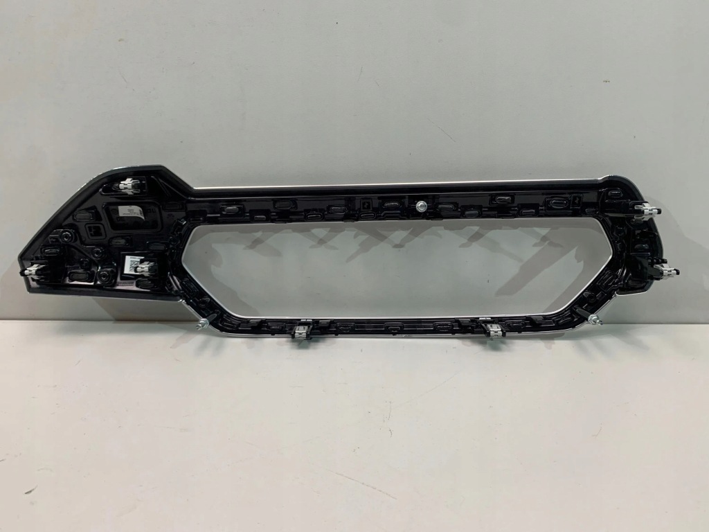 фото №5, Bmw x4 g02 x3 g01 lci молдинг dekor панелі шліфований алюміній