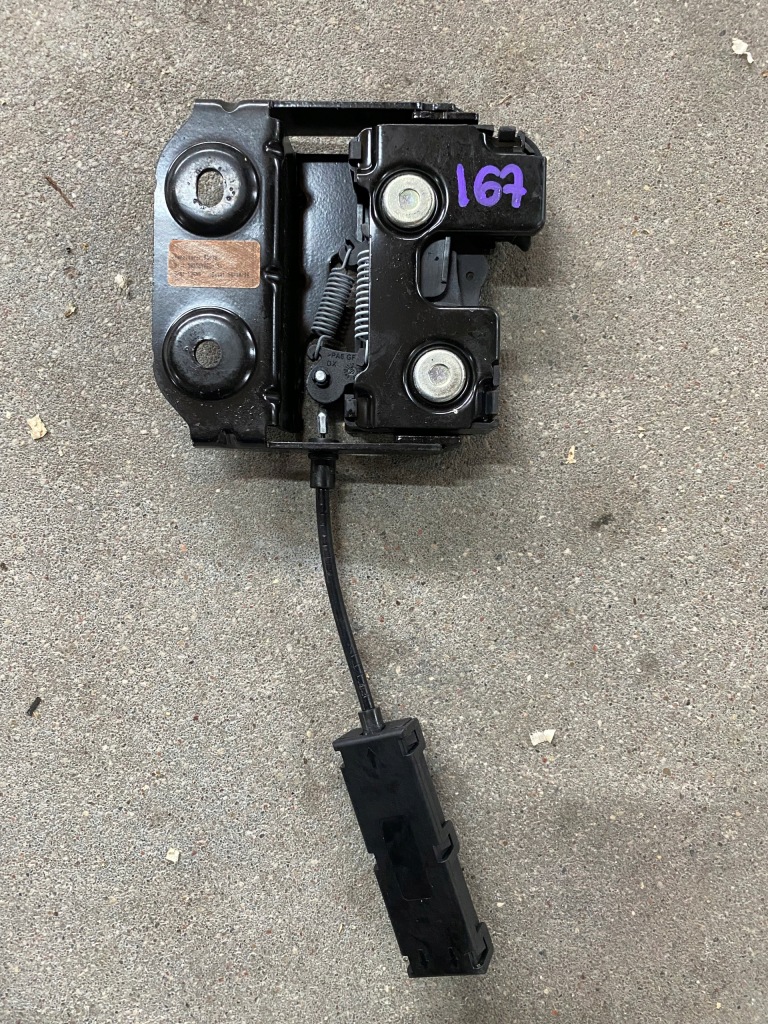 фото №1, 167 alfa romeo stelvio замок сидіння лівий 505564020