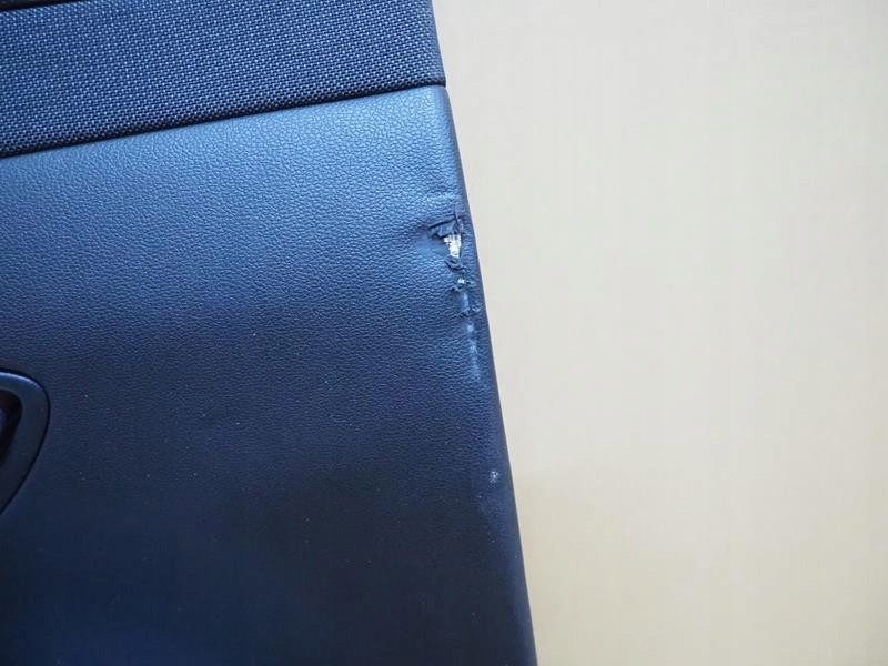 фото №7, Обивка обшивка дверь левый задняя hyundai tucson iv