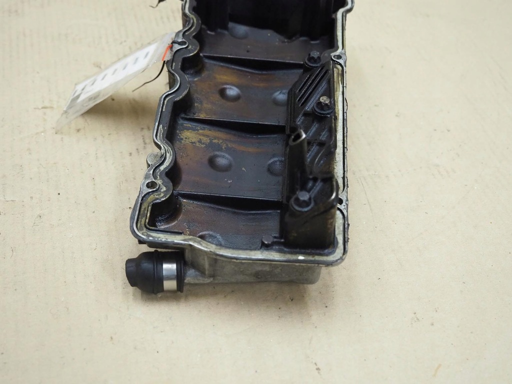 фото №11, Кришка клапанів smart fortwo 0.6t 1600160705