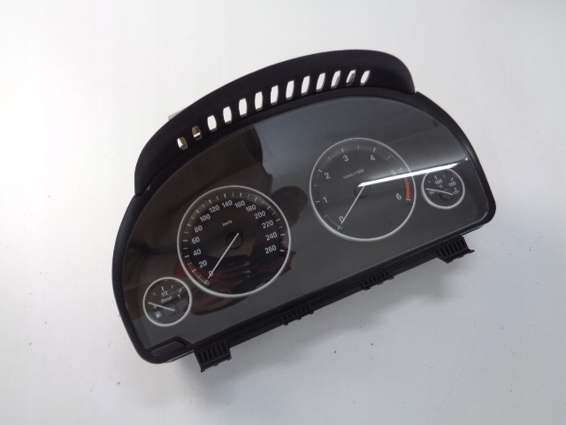 фото №1, Лічильник прилади bmw serii 5 f10 дизель 2010-2017