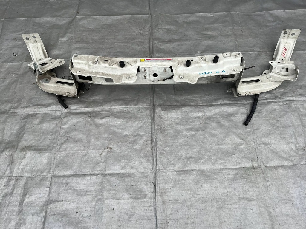 фото №1, Fiat doblo ii pas передний усилитель 14r