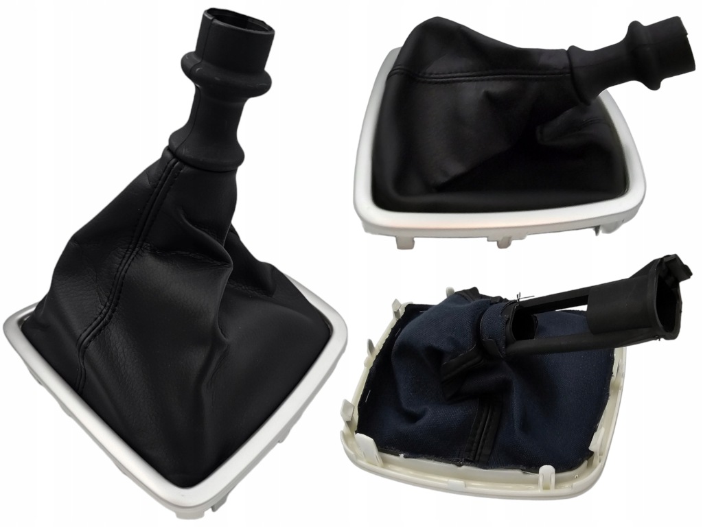 фото №1, Чехол переключения передач renault laguna iii 2007 - 2015