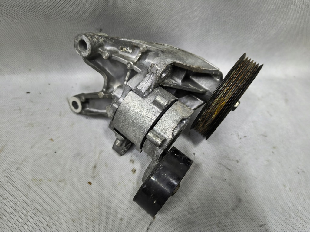 фото №3, Subaru xv forester двигун fb16 fb20 основа натягувача ремінь обладнання