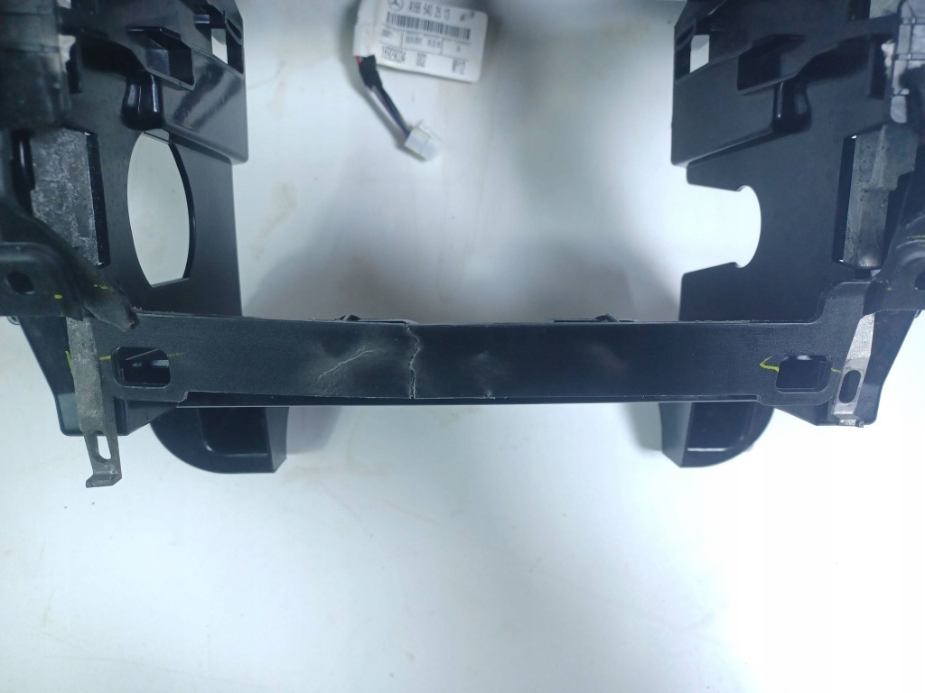 фото №7, Mercedes ml gl w166 166 панель приладів приладова панель  панель приладів шкіра 1666801187