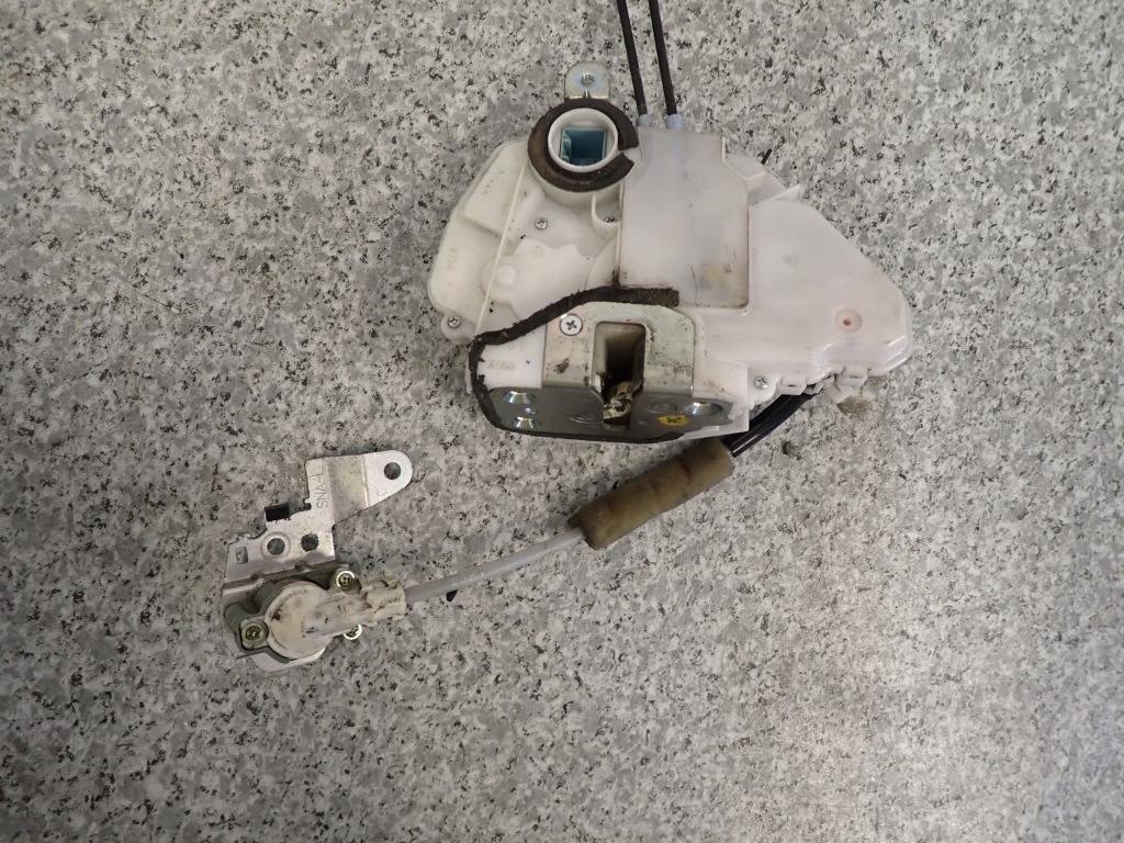 фото №5, Honda civic fd viii sedan 4d 06-11 замок двері передній лівий