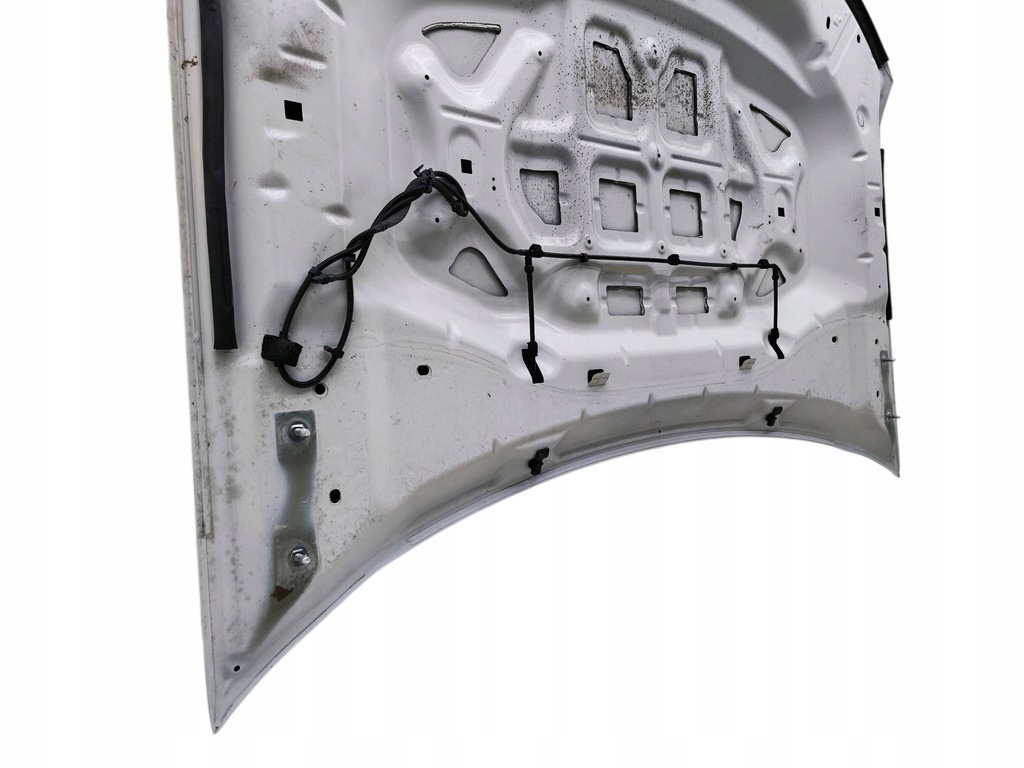 фото №11, Ford explorer vi 2020 крышка передняя / капот двигателя