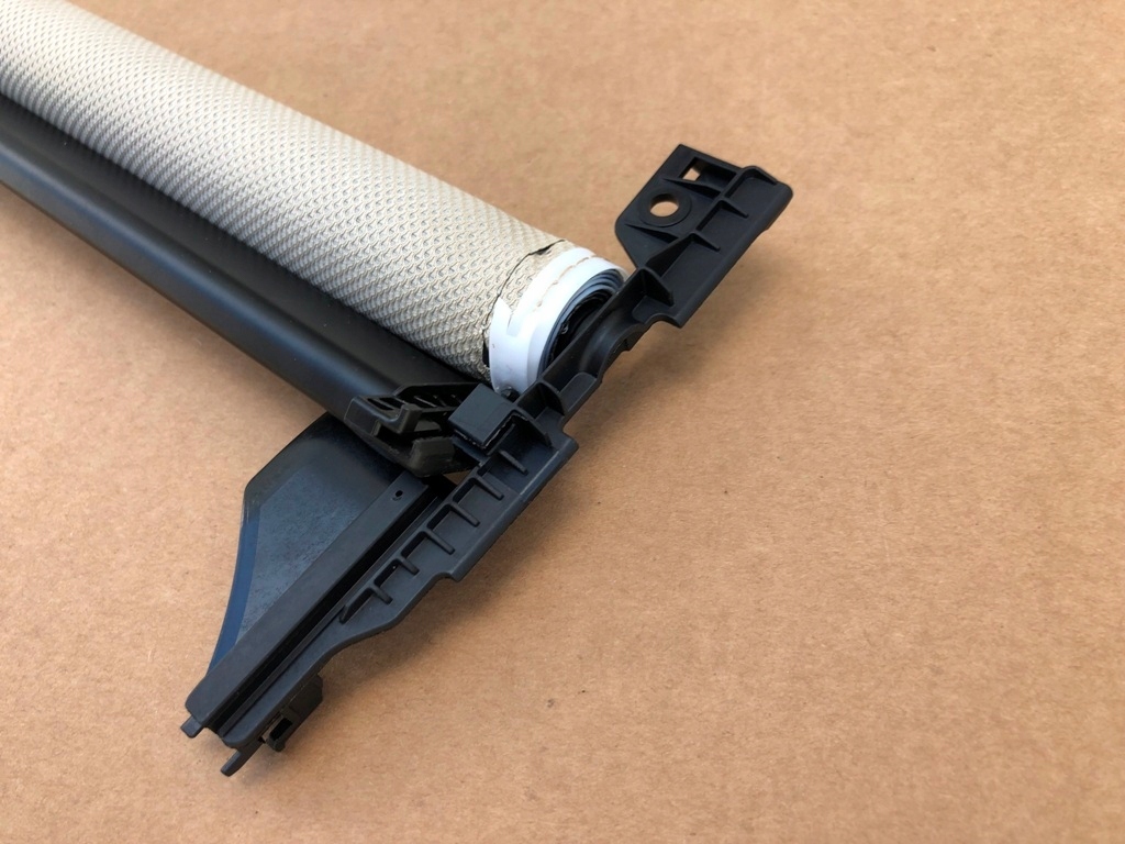 фото №10, Штора шторка солнцезащитная панорамы цвет beż бежевый do audi a7 2020-