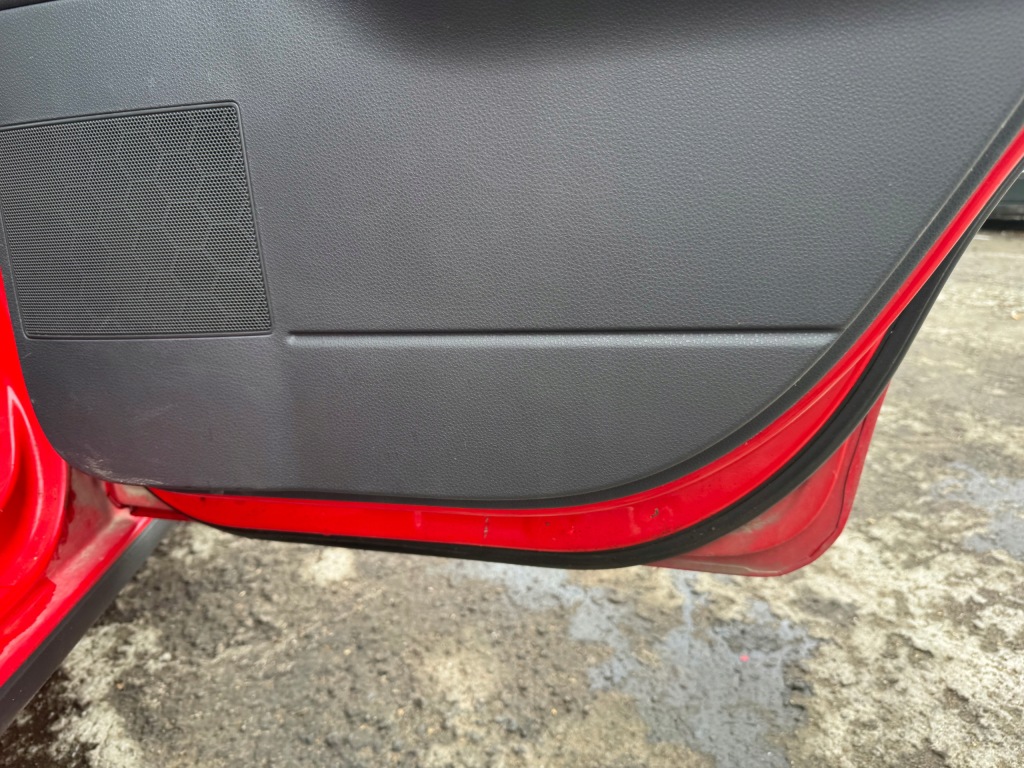 фото №11, Vw polo iv 9n дверь правое задние правый задняя lp3g