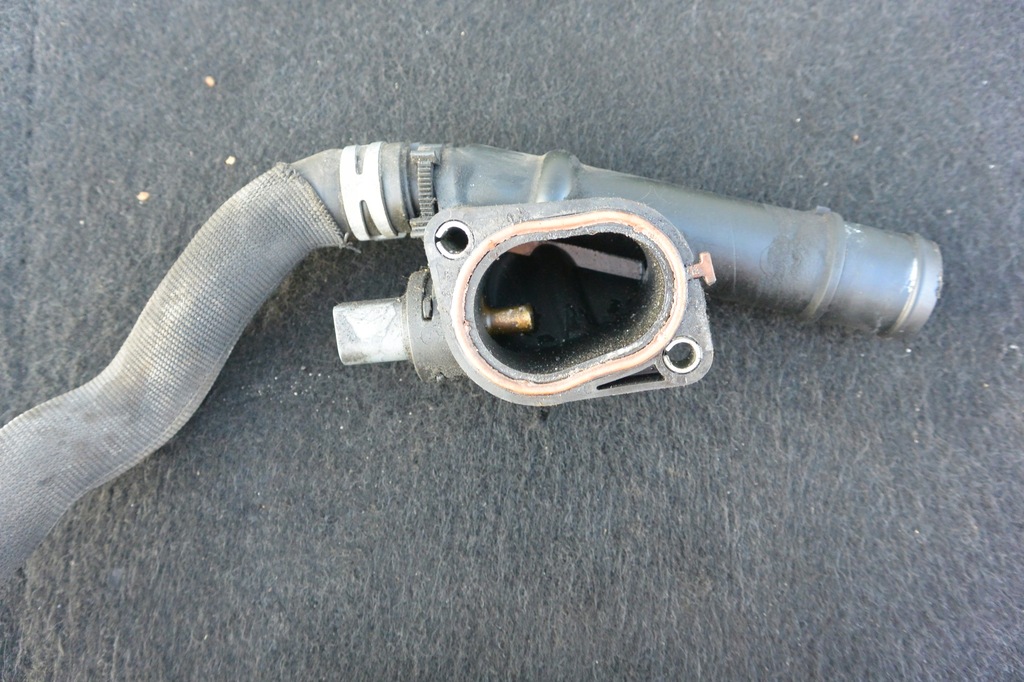 фото №7, Труба waż шланг wody 2.0 crd journey freemont kpl