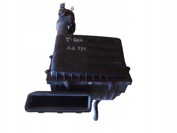 фото №1, Корпус фильтра воздуха t-roc 5q0129607s 1.6tdi