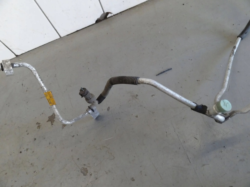 фото №7, Chevrolet nubira 2005 1.6 b wąż шланг кондиционера 9655-4363