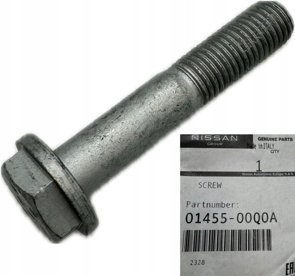 фото №1, Болт шкворень поворотный кулак renault megane ii scenic ii clio iii оригинальный номер 7703002735