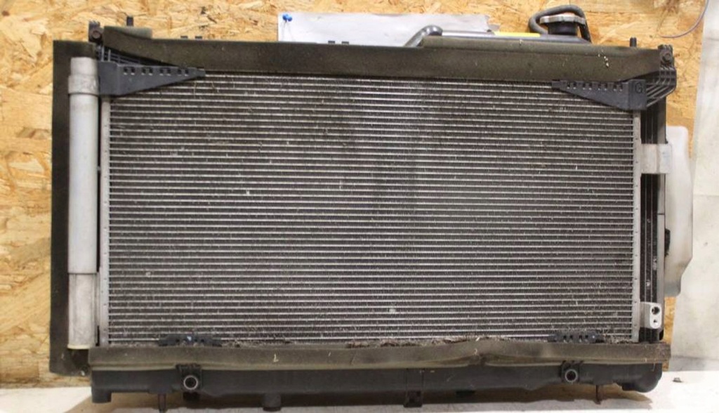 фото №1, Subaru forester sj 2018 радіатор wody fb20