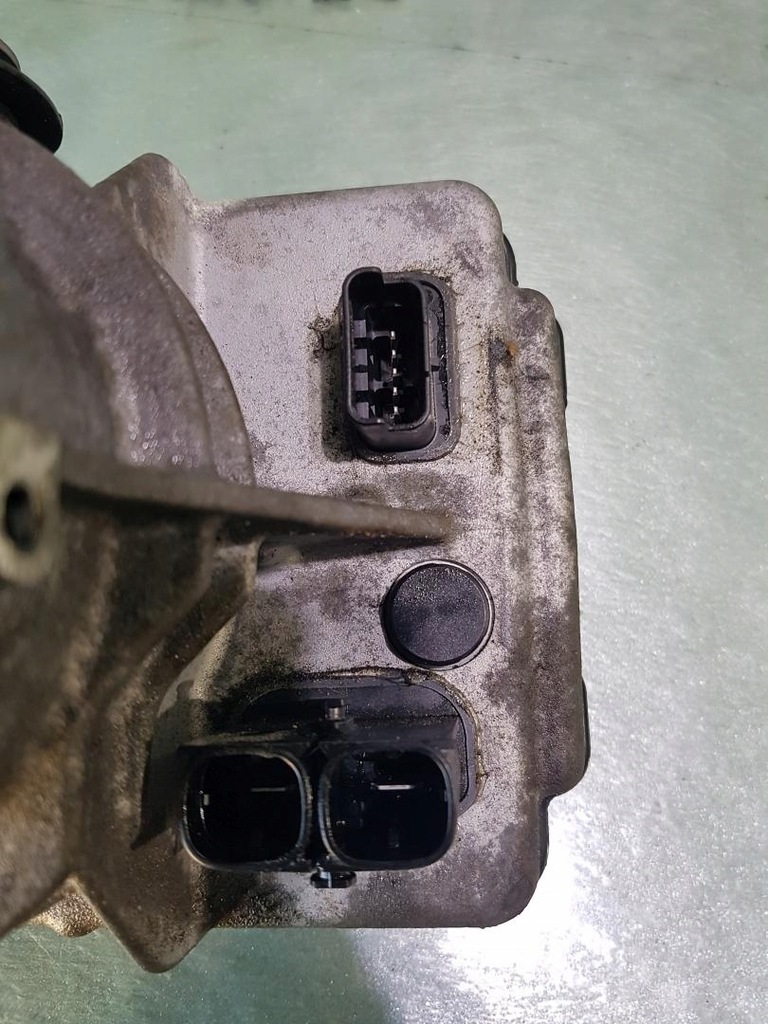 фото №5, Насос усилителя citroen berlingo 9670700480