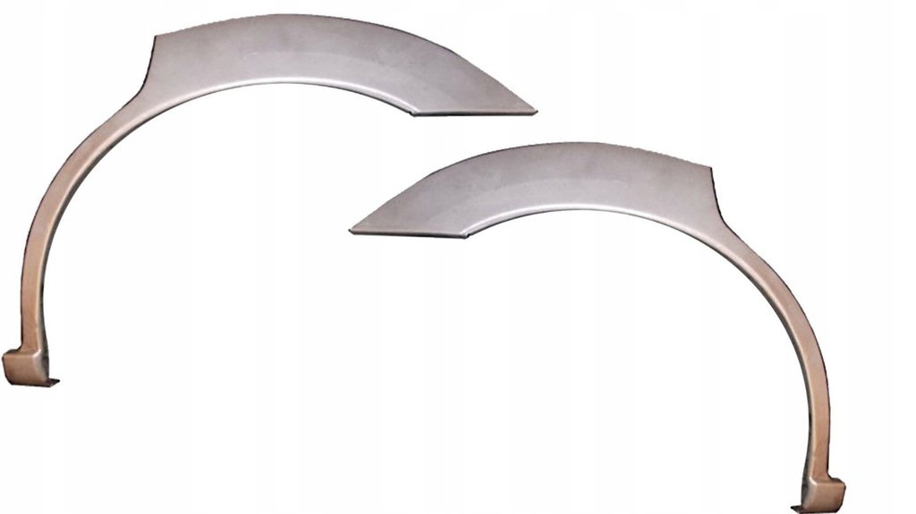 фото №1, Ремкомплект крила задня mazda mpv 99-06 pr+le