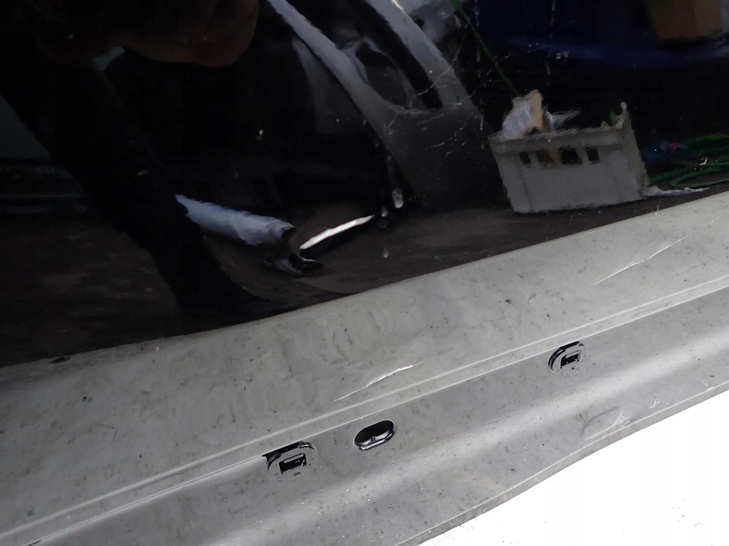 фото №8, Mercedes glb x247 19- двері задня задні праве