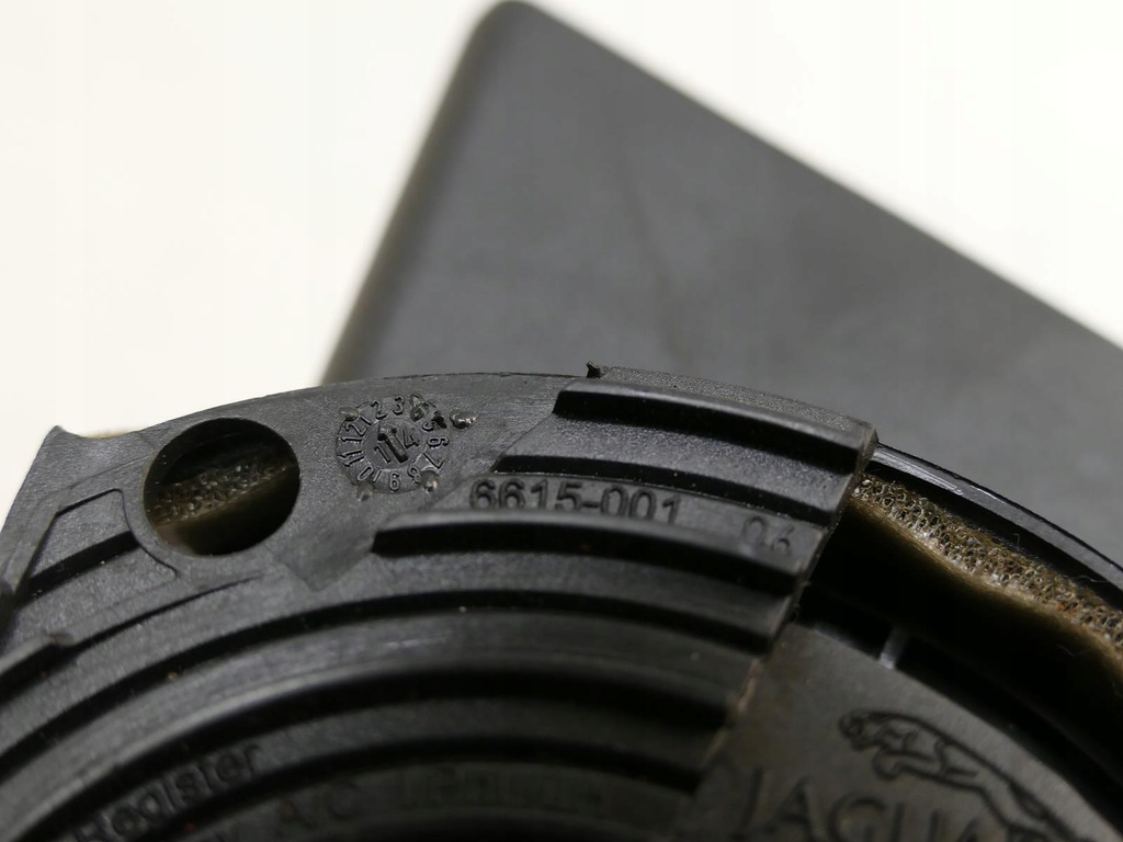 фото №10, Jaguar xf x250 xfr lift решётка обдув левая