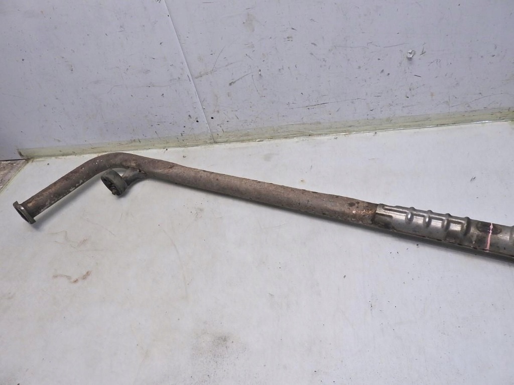 фото №5, Труба выхлопная hyundai i40 1.7 crdi