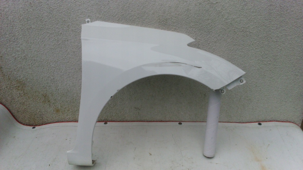 фото №1, Hyundai i20 i20 ii крила правий перед передній