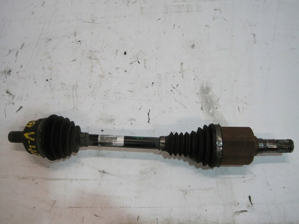 фото №1, Привідний вал права ліва volvo v40 1,6d p31367539 p31367627 передня
