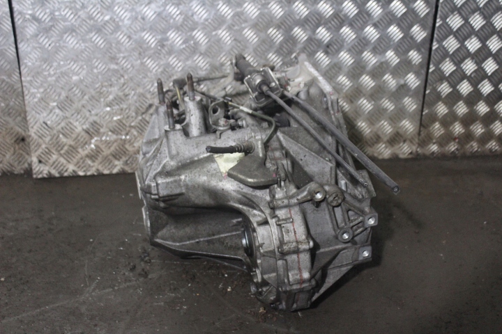 фото №5, Коробка передач передач mitsubishi asx 1.8did