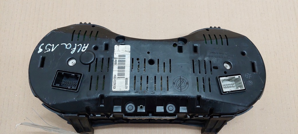 фото №4, Лічильник alfa romeo 159