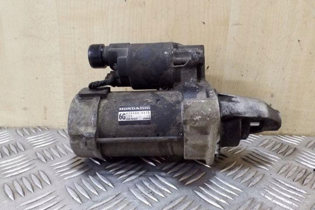 Стартер honda accord 3 купе 4280005670 2.2l дизель 2009 Киев