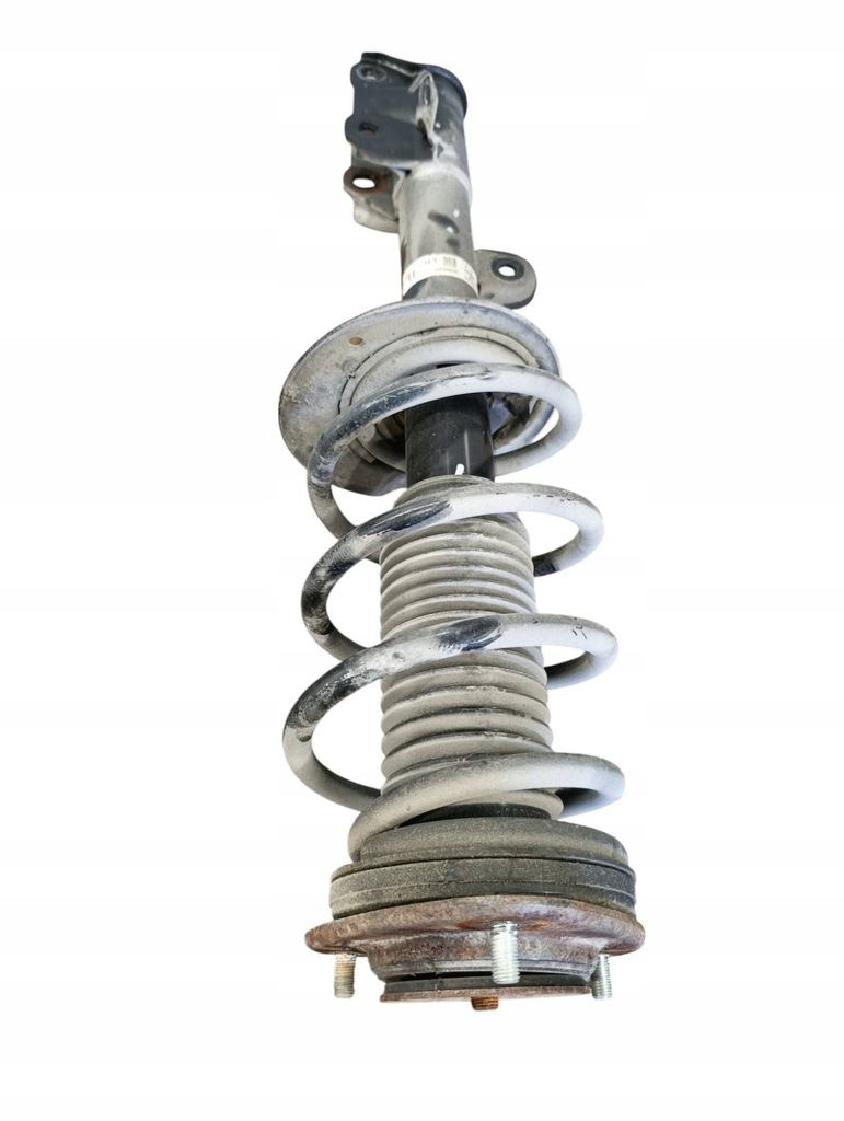 фото №6, Subaru ascent 2019 левая сторона амортизатор osi передней ze пружина