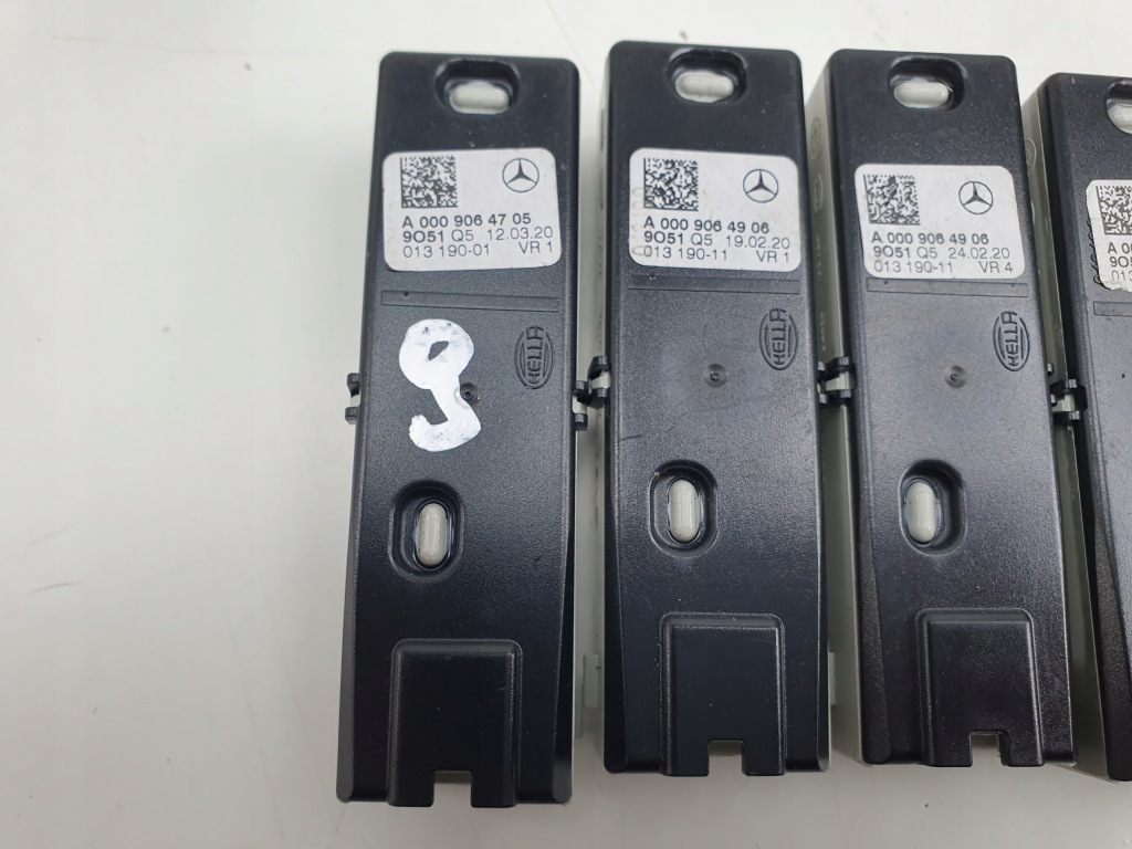 фото №3, Лампа ручки стельовий mercedes a 177 b 247