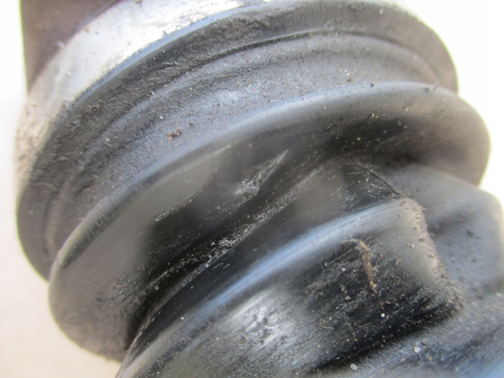 фото №8, Приводной вал правая 391001339r renault megane iii 1.9dci