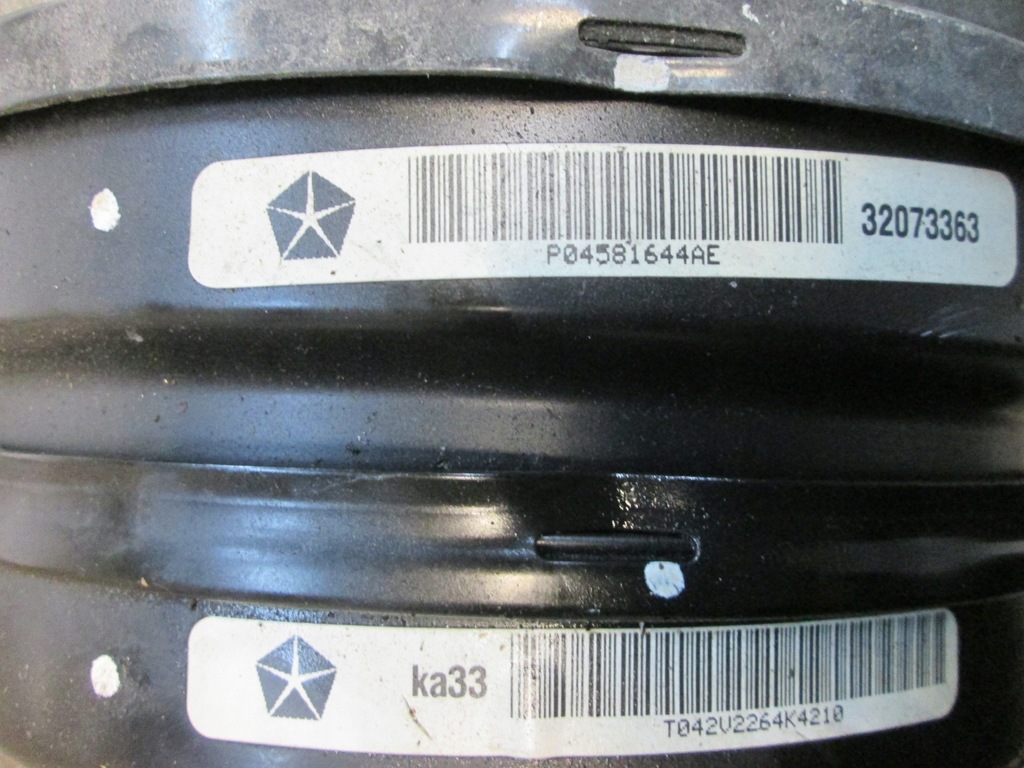 фото №9, Chrysler 300 ii 13r 3.6 підсилювач гальм насос гальмівна 5.7