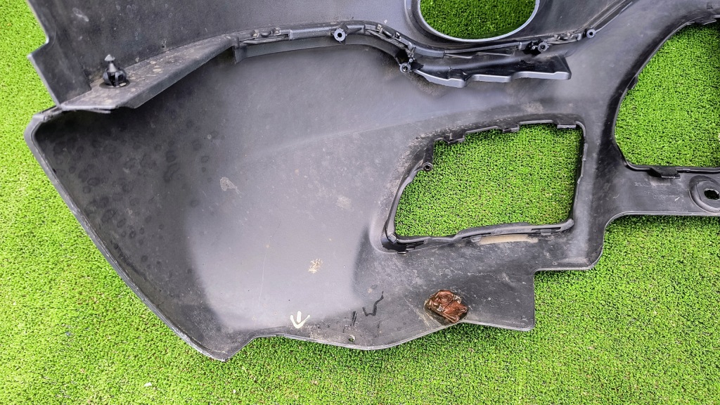 Бампер перед honda cr-v crv 3 3 рестайлинг  09-12 Оригинал