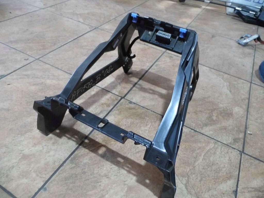 фото №3, Zafira b 1.7cdti 08' lift рамка каркас радіо