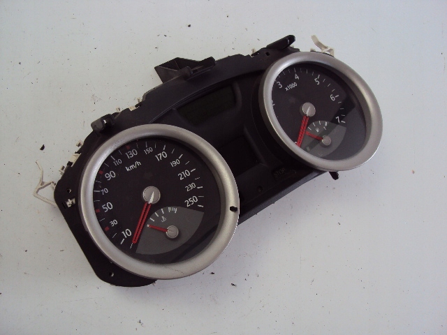 фото №2, Лічильник renault megane ii dci 2002-2005