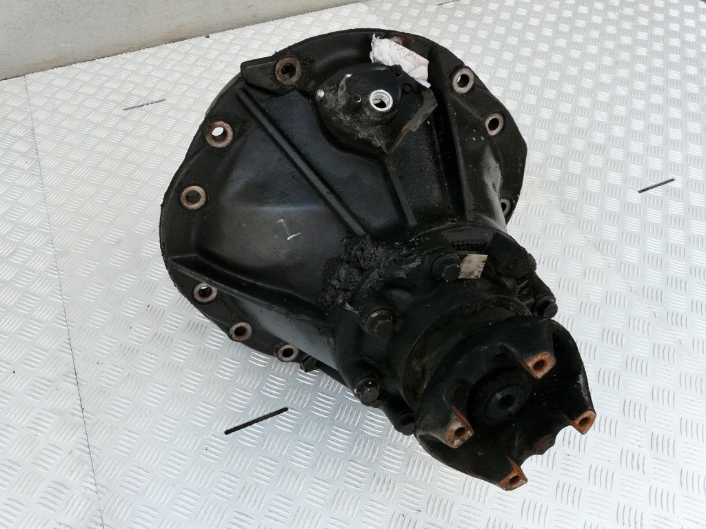 фото №5, Вкладиш міст scania 4 2.71