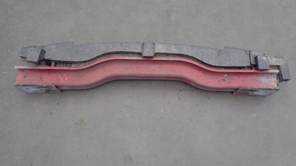 фото №11, Балка бампера alfa romeo 159 2005-2011r. задняя