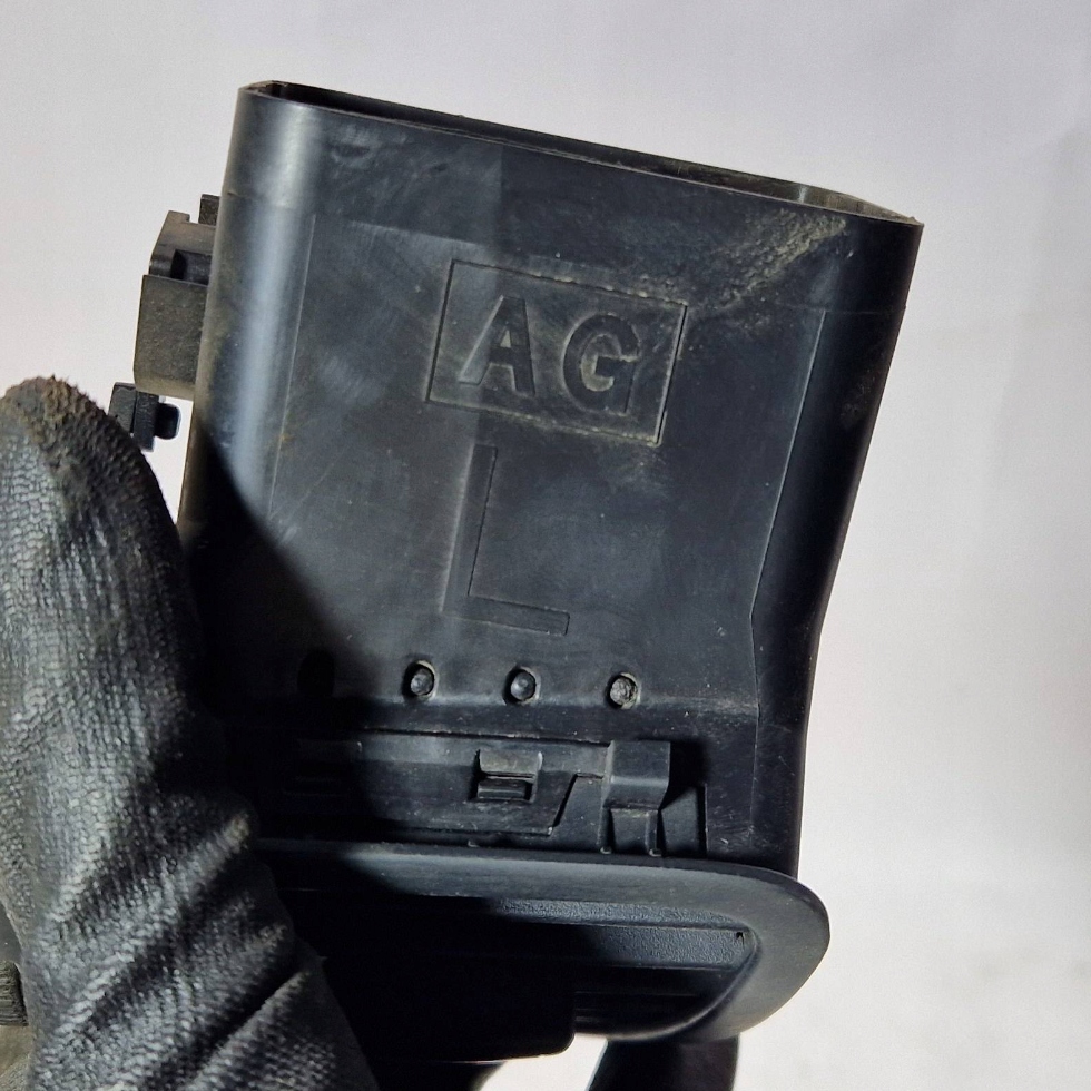 фото №6, Subaru legacy 2004 ліва сторона бічна решітка обдув панелі приладової панелі