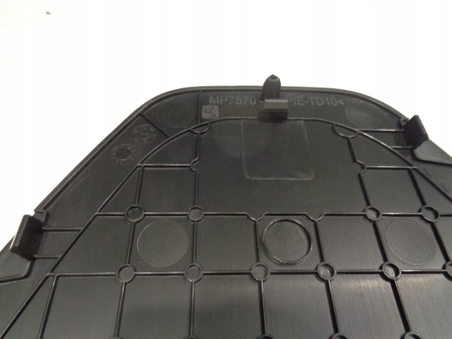 фото №8, Peugeot 5008 i правая заглушка защита багажника 98160347zd nowa