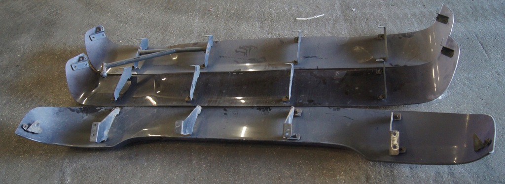 фото №2, Накладка захист сонцезахисна daf cf