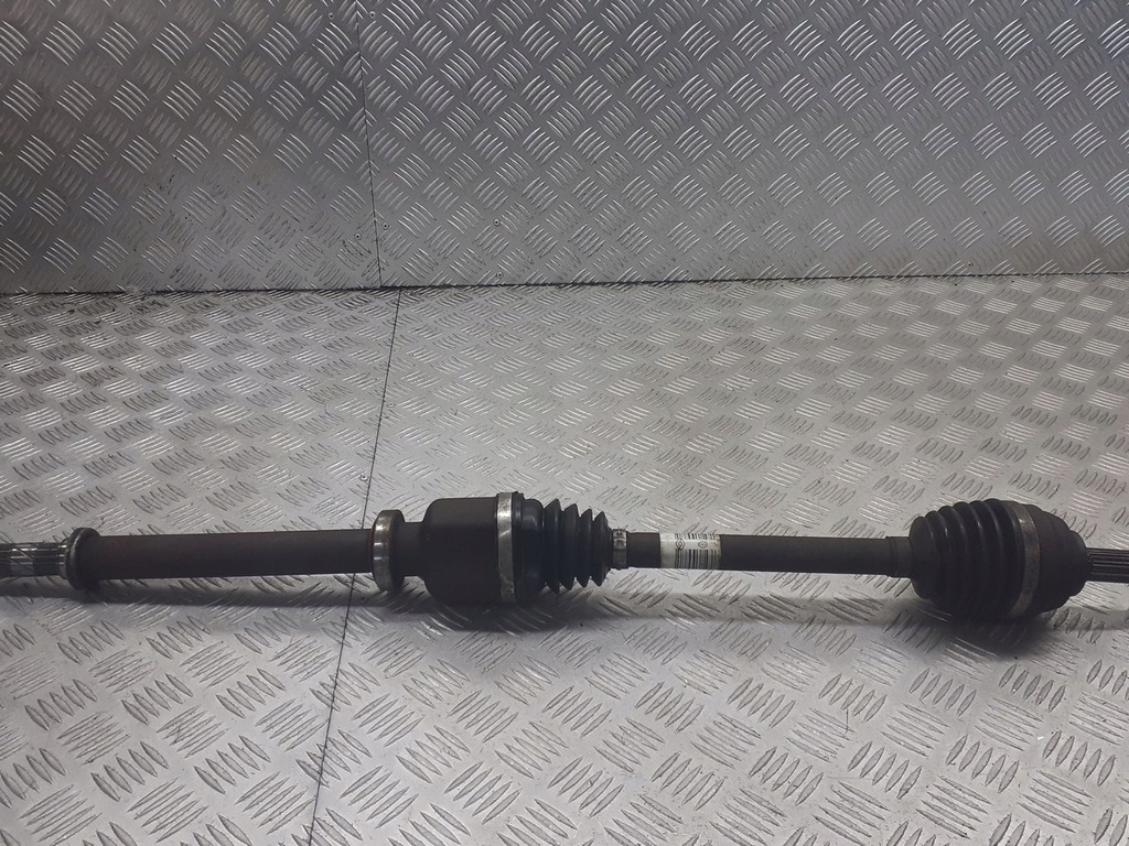 фото №2, Приводной вал правая передняя renault clio iii 1.5 dci 8200499586