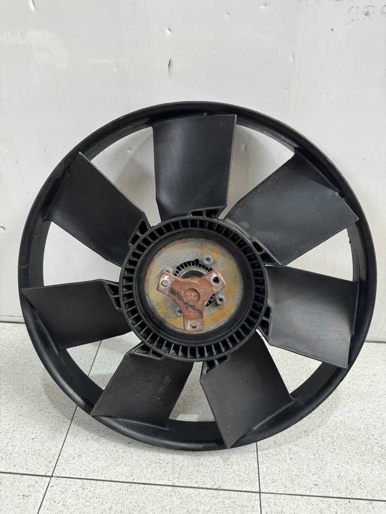 фото №4, Visco вентилятор двигуна 5.9 iveco eurocargo 500392864