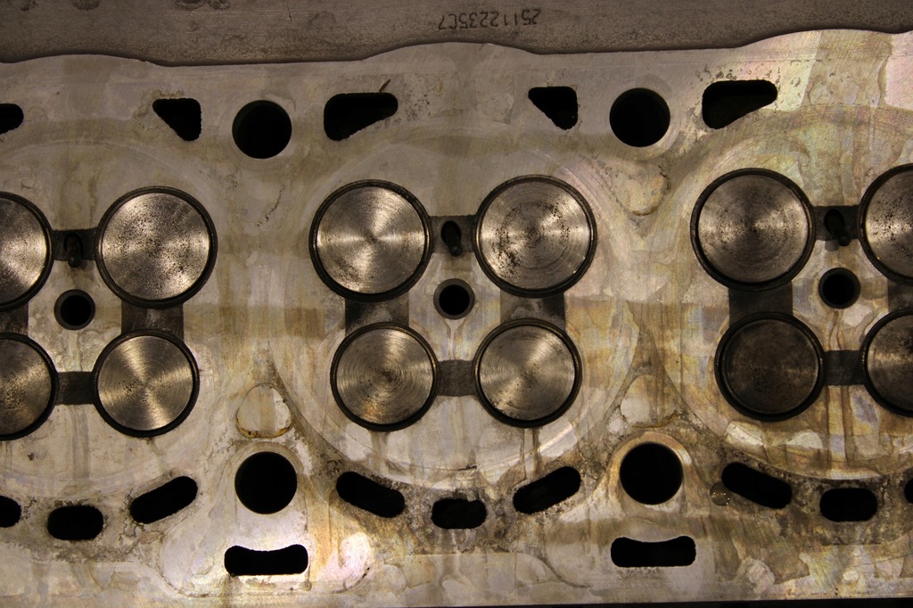 фото №8, Головка maserati ghibli 3.0 d levante jeep grand cherokee