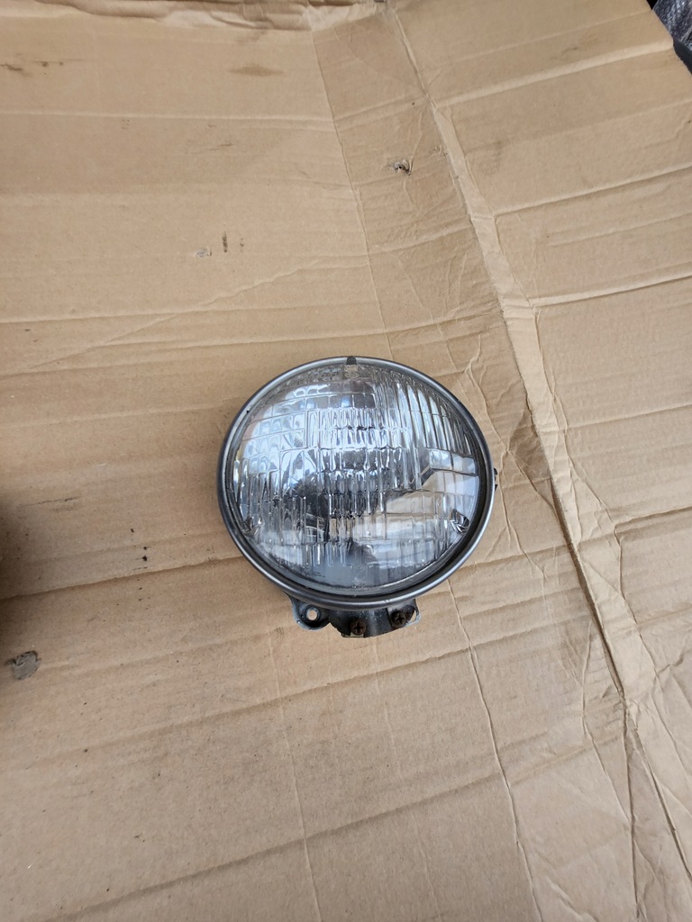 фото №10, Лампы передние chrysler 300 k 1964 orginał комплект