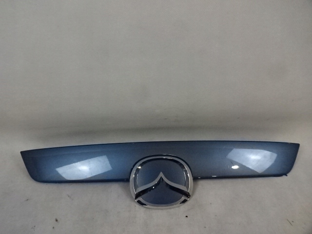 фото №7, Накладка крышки задняя задняя mazda cx-5