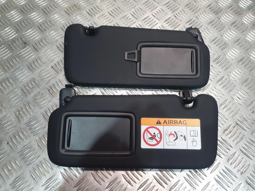 фото №1, Козырёк защита левый правый mazda 3 bp iv 19-