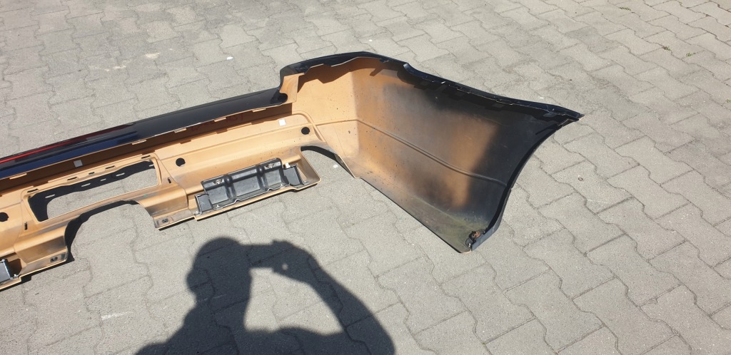 фото №10, Бампер задня задній land rover range rover sport hst l320 lift ah3m-17a881-ca