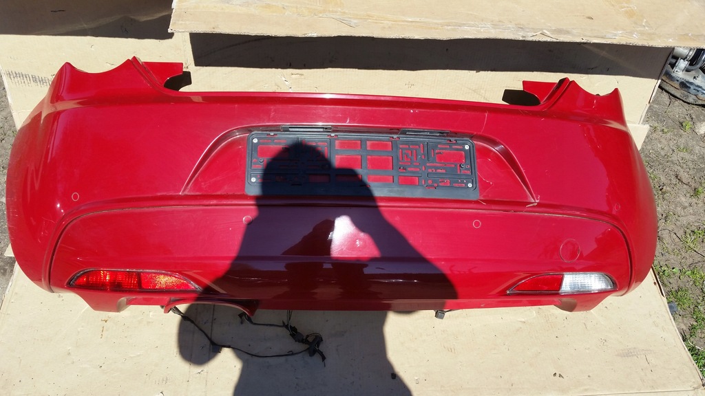 фото №1, Alfa romeo mito бампер задняя pdc 289/a