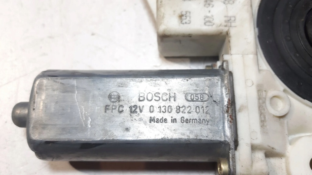 фото №7, Saab 9-5 2004 двигуни вікон