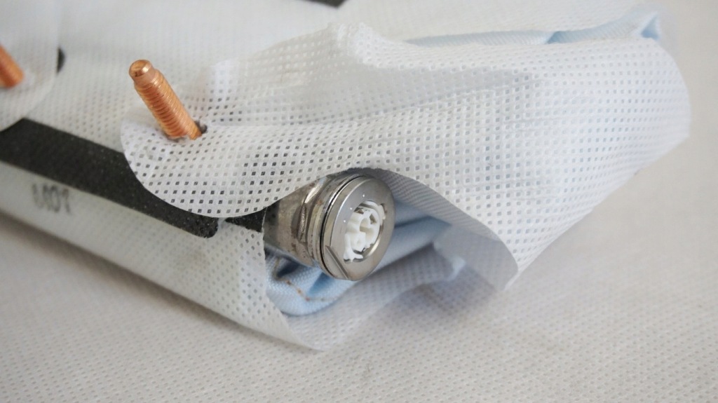 фото №3, Подушка подушка безпеки сидіння ліва citroen c3 aircross